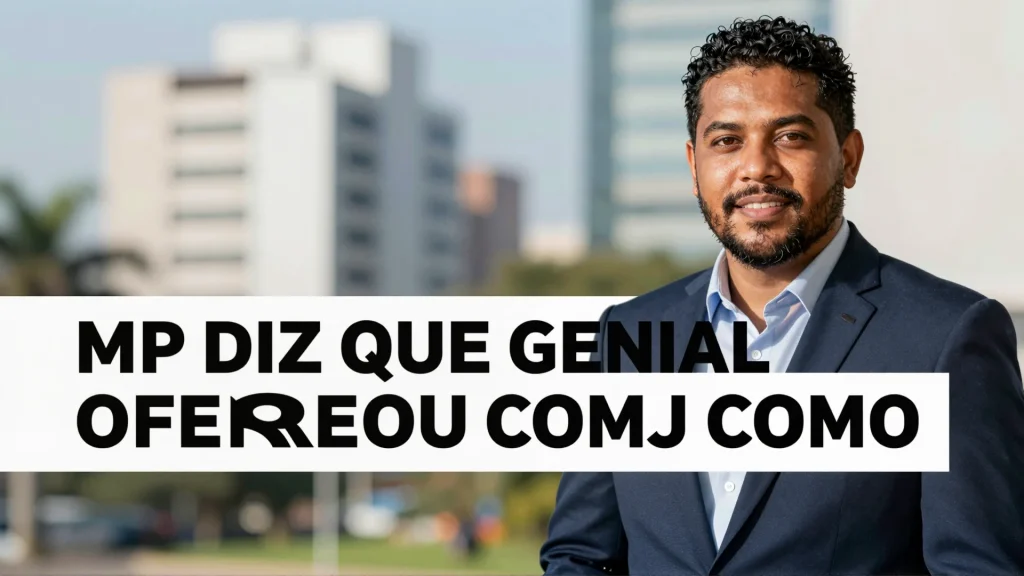 MP diz que Genial ofereceu como estrutura financeira para esconder ocultação de valores