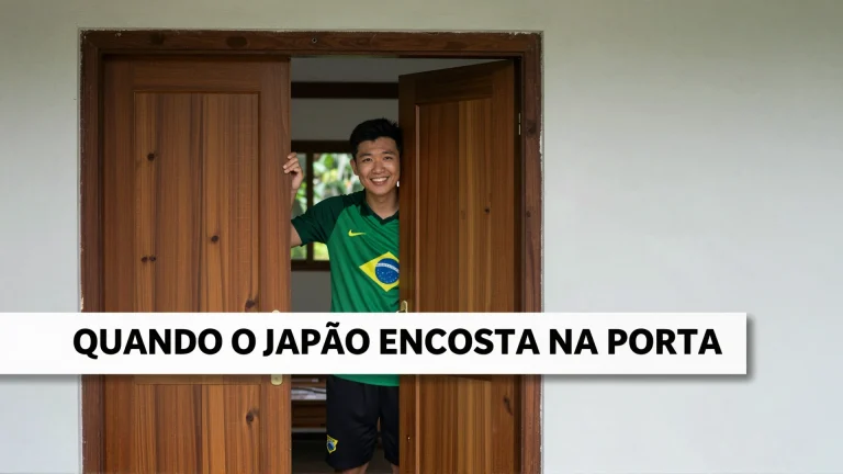 Quando o Japão encosta na porta e o Brasil abre a janela: O iene desafia a lógica das taxas de juros