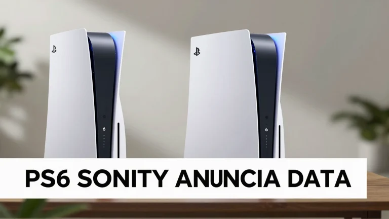 PS6 Sony anuncia data: O que esperar do novo console no Brasil