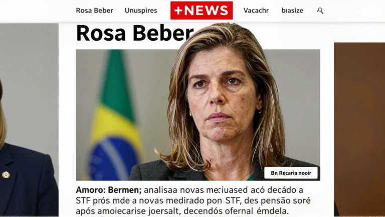 Rosa Weber analisa novas medidas do STF após decisão sobre impeachment de governadores estaduais