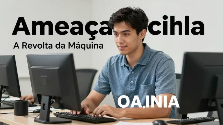 Ameaça Oculta: A Revolta da Máquina