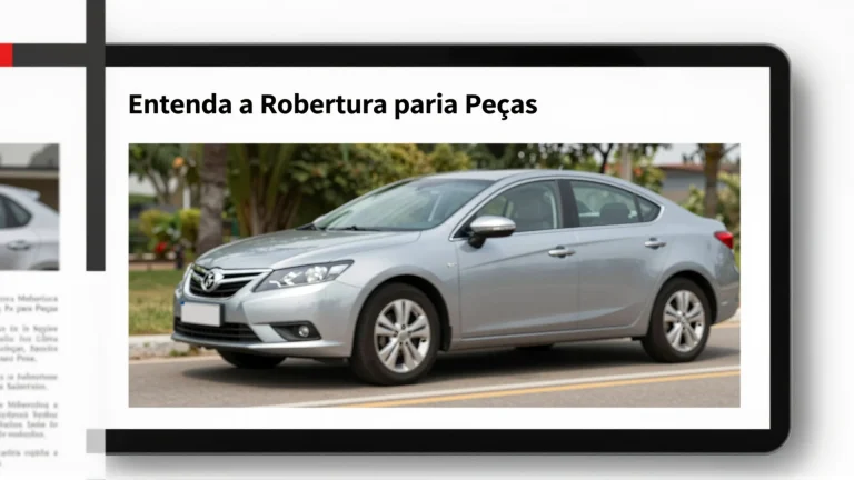 Seguro Mecânico no Brasil: Entenda a Cobertura para Peças e Reparações