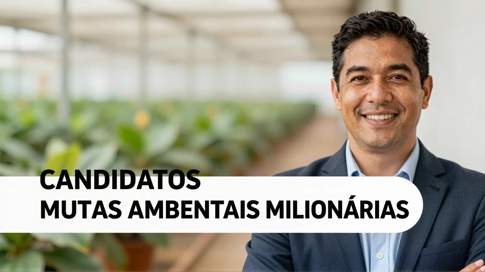 Candidatos multas ambientais milionárias: impacto no agronegócio e economia nacional