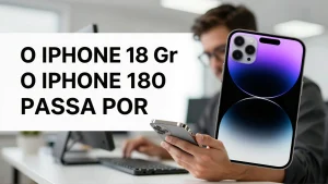 O iPhone 18 Pro passa por testes rigorosos antes de chegar ao mercado