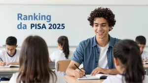 Ranking da Educação: O Pisa 2025 expõe o descaso com a escola pública