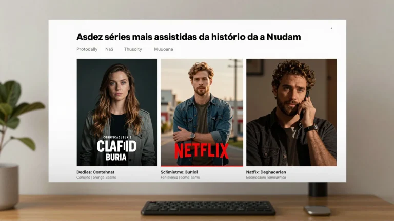 As dez séries mais assistidas da história da Netflix mudam a corrida pela audiência