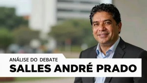 Análise do Debate Salles André Prado: quem lidera a direita no cenário atual?