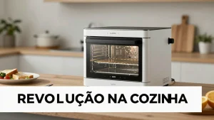 Revolução na Cozinha: Xiaomi Lança Novo Aquecedor que Ferve Água em 3 Segundos