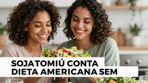 Soja tomou conta dieta americana sem que ninguém tivesse percebido