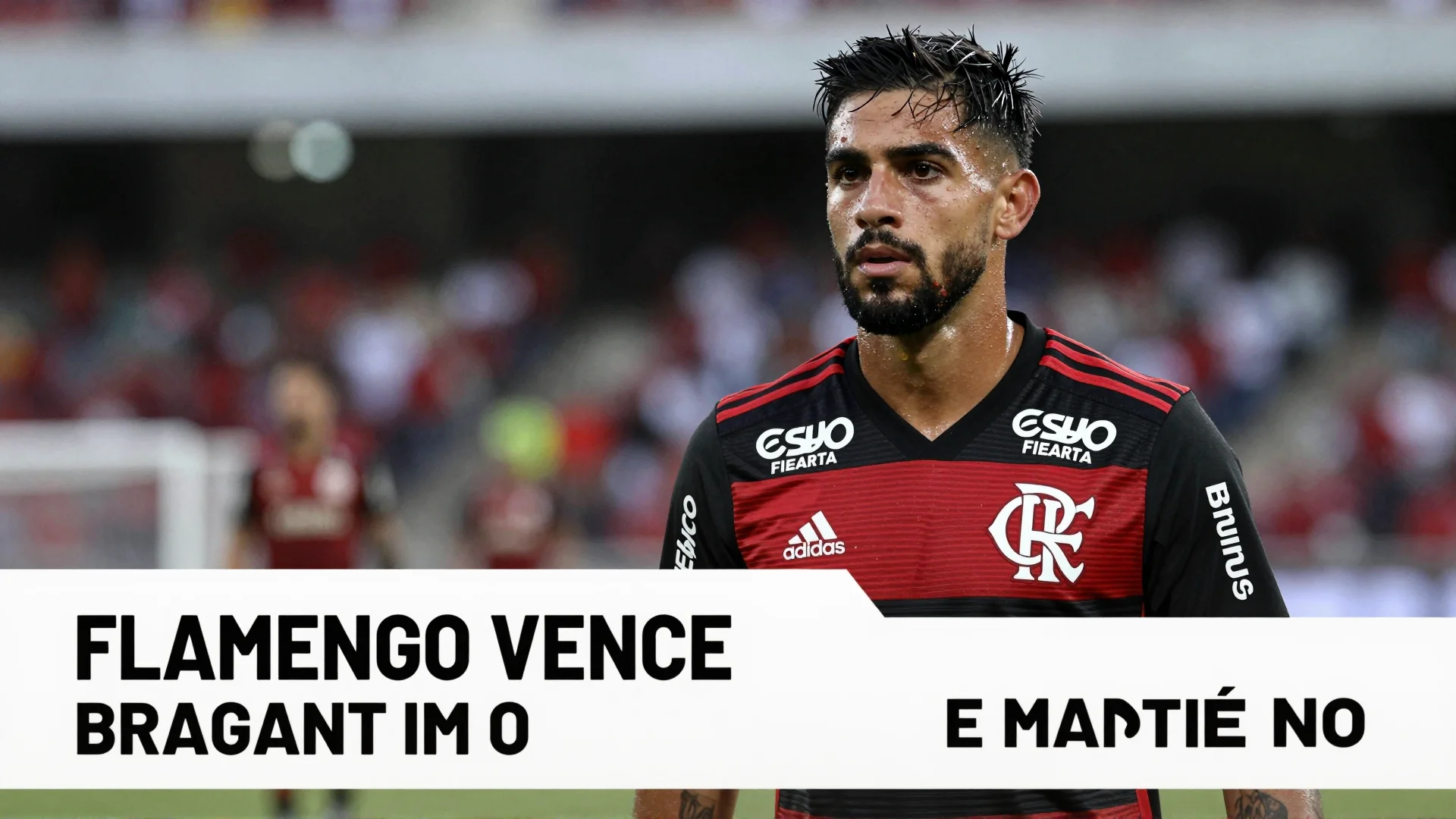 Flamengo Vence Bragantino e Mantém o Rumo no Brasileirão