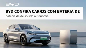 BYD confirma carros com bateria de estado sólido e autonomia de 1.200 km para lançamento em 2027