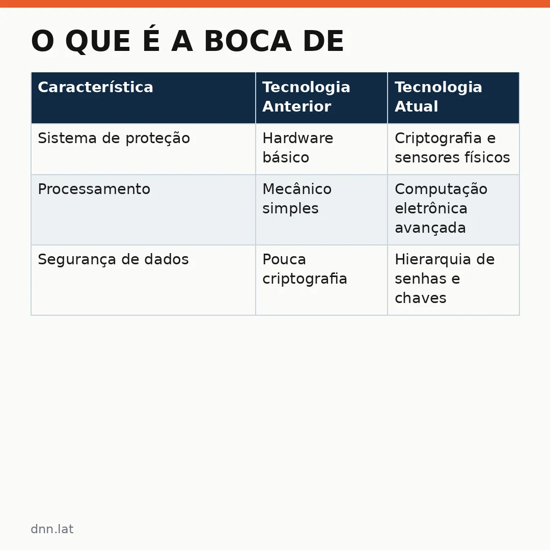 Infográfico - O que é a boca de urna: guia completo para eleitores em 2026
