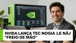 Nvidia lança tecnologia ‘freio de mão’ para impedir que agentes de IA se rebelem