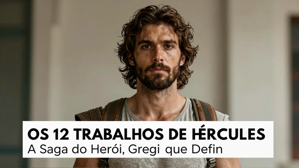 Os 12 Trabalhos de Hércules: A Saga do Herói Grego que Define a Cultura Ocidental