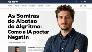 As Sombras do Algoritmo: Como a IA pode Impactar Negativamente as Eleições 2026