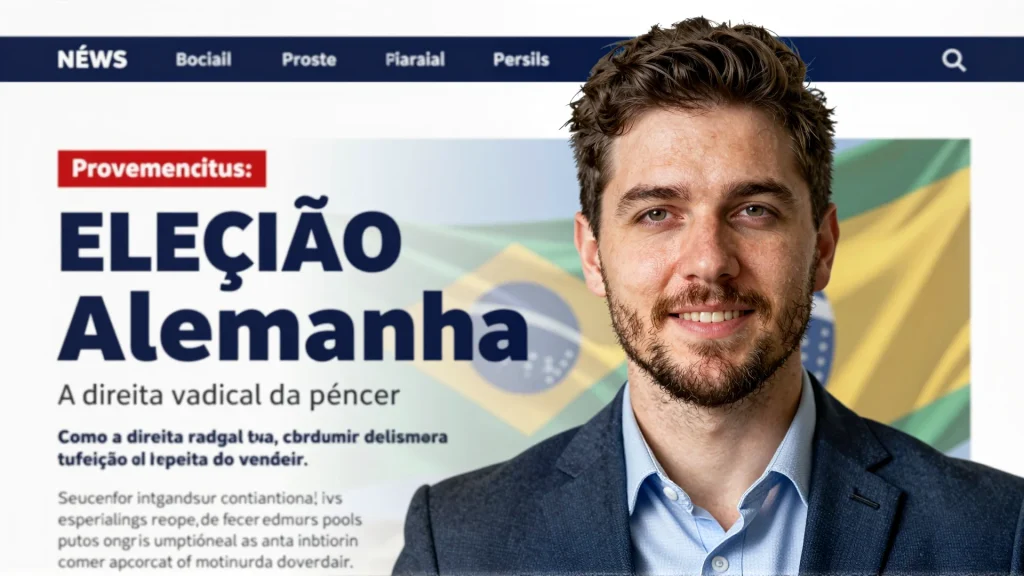 Eleição na Alemanha: como a direita radical planeja vencer na Saxônia e mudar história do país