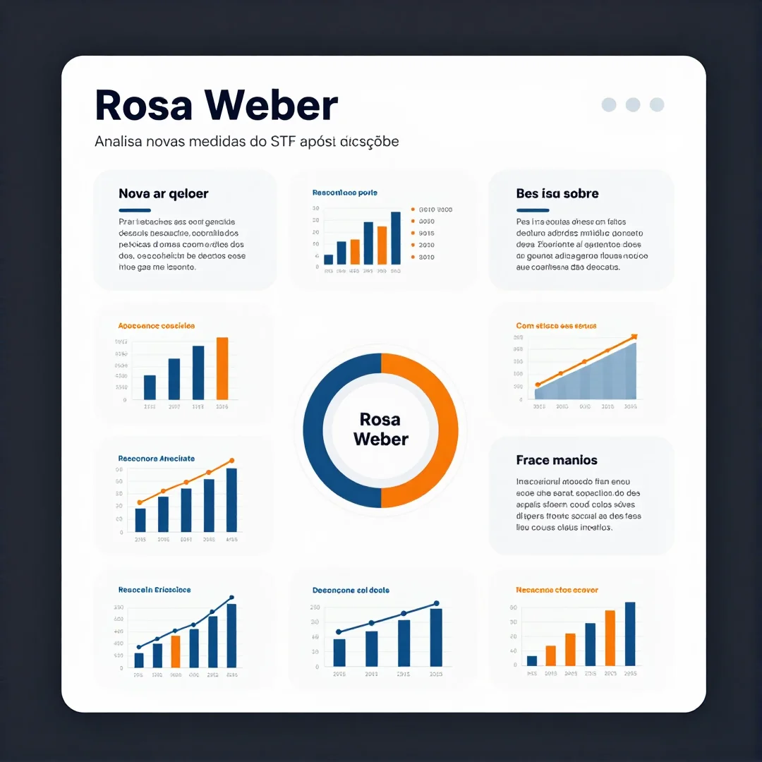 Infográfico - Rosa Weber analisa novas medidas do STF após decisão sobre impeachment de governadores estaduais