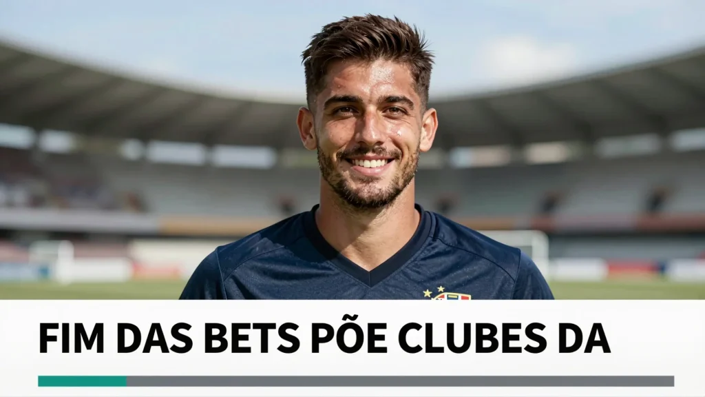 Fim das bets põe clubes da série A em alerta e governo prepara nova reunião