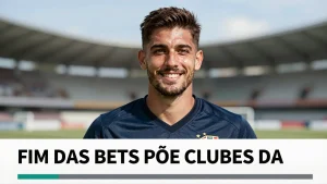 Fim das bets põe clubes da série A em alerta e governo prepara nova reunião