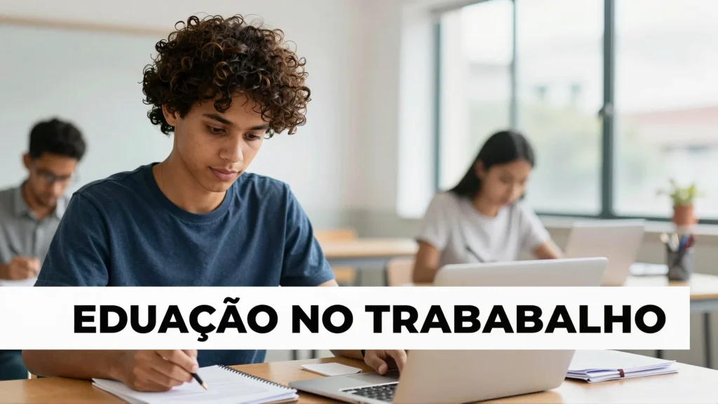 Educação no Trabalho: Como a Aumentou Escolaridade dos Trabalhadores no Brasil Está Transformando o Mercado