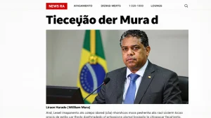 William Murad assume a direção da PF após afastamento de Andréi Rodrigues e Leandro Almada em polêmica escandalosa