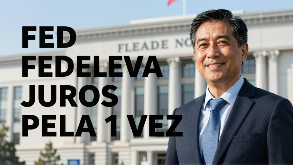 Fed eleva juros pela 1 vez desde julho de 2023 apesar das pressões de Trump: entenda o impacto