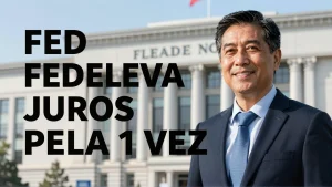 Fed eleva juros pela 1 vez desde julho de 2023 apesar das pressões de Trump: entenda o impacto