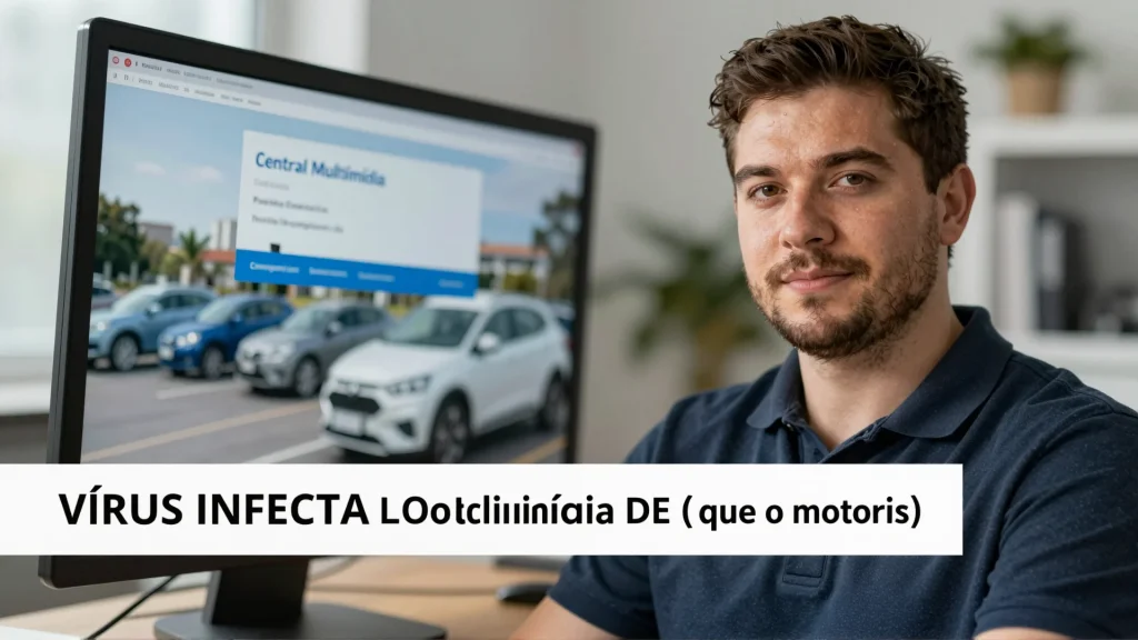 Vírus infecta central multimídia de carros sem que o motorista perceba: tudo sobre o malware no veículo