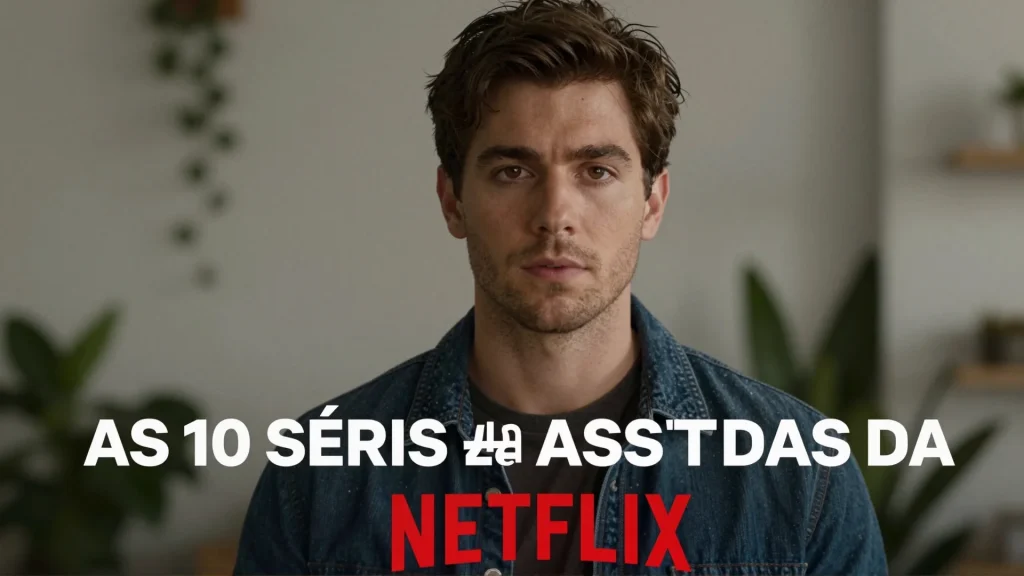 As 10 séries mais assistidas da história da Netflix: uma análise completa