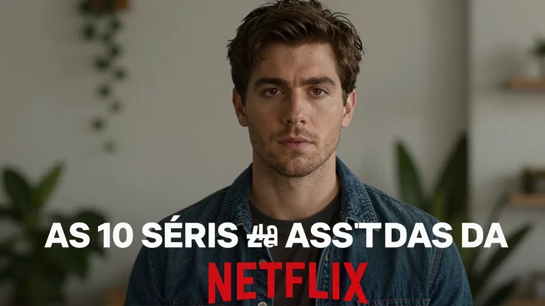 As 10 séries mais assistidas da história da Netflix: uma análise completa