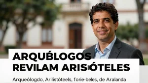 Arqueólogos revelam onde Aristóteles formou Alexandre, o Grande