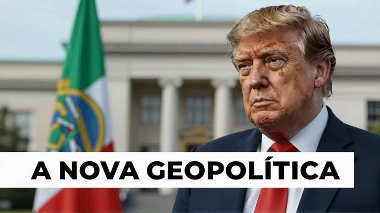 A Nova Geopolítica: Trump e o Destino da Irlanda sob a Ótica de Sandra Cohen