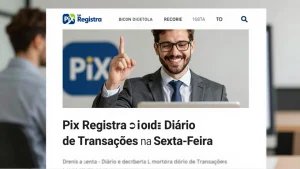 Pix Registra Recorde Diário de Transações na Sexta-Feira