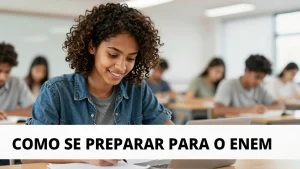Como se preparar para o ENEM: guia completo sobre a Maratona Enem canal Estudo