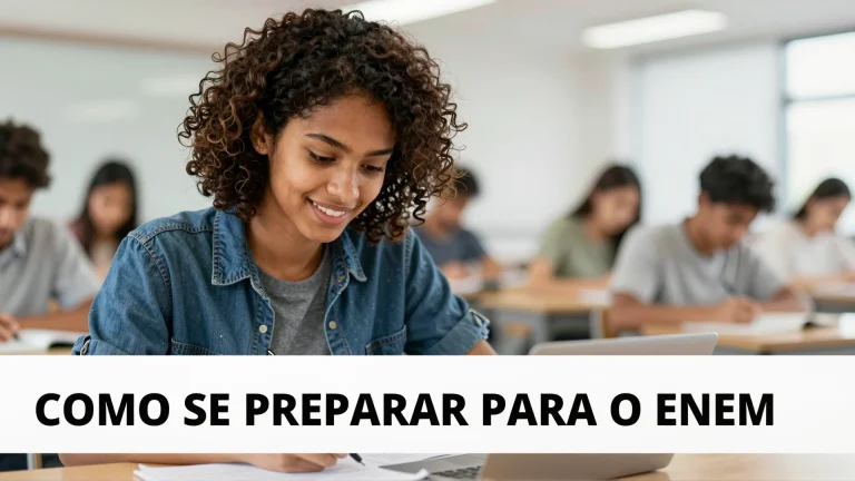 Como se preparar para o ENEM: guia completo sobre a Maratona Enem canal Estudo