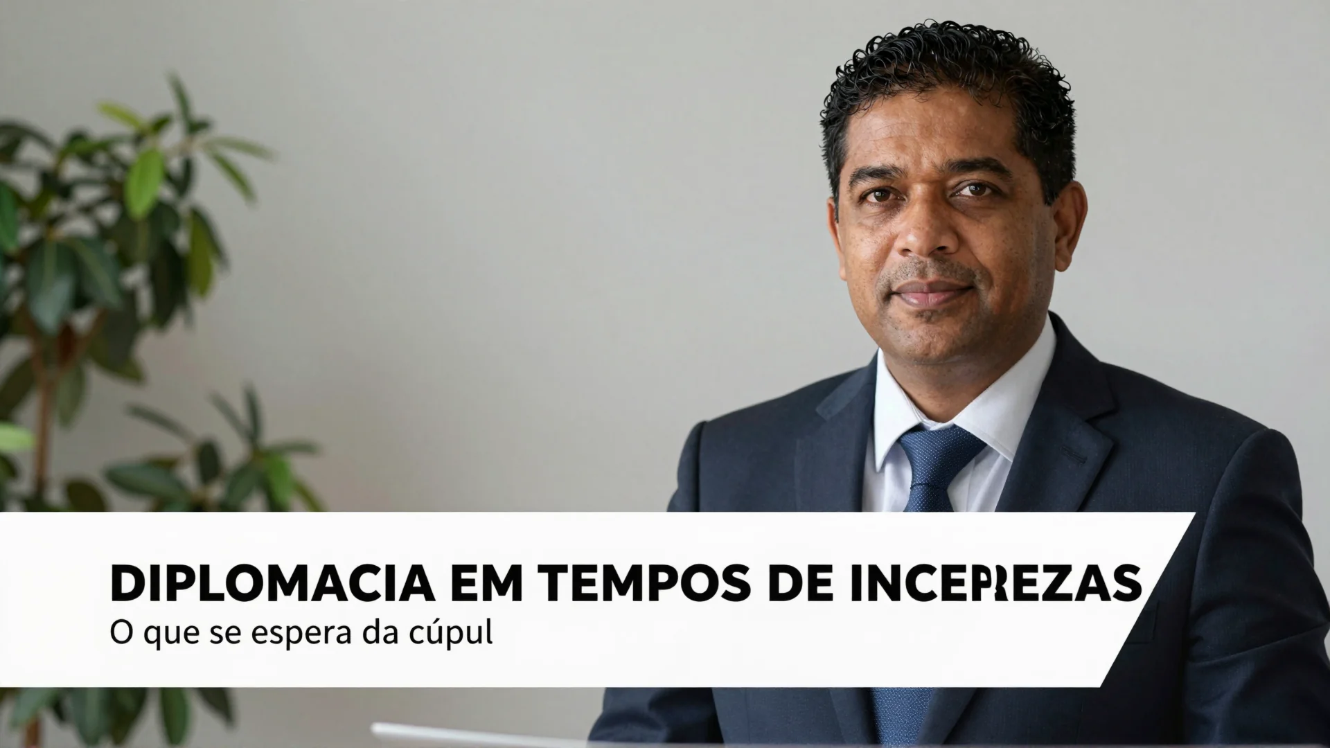 Diplomacia em tempos de incertezas: O que se espera da cúpula entre Trump e Xi Jinping