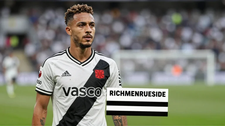 Richarlison no Vasco: o que a contratação significa para o futebol e os torcedores