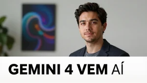 Gemini 4 vem aí: o que esperar do novo modelo de IA desenvolvido pelo Google