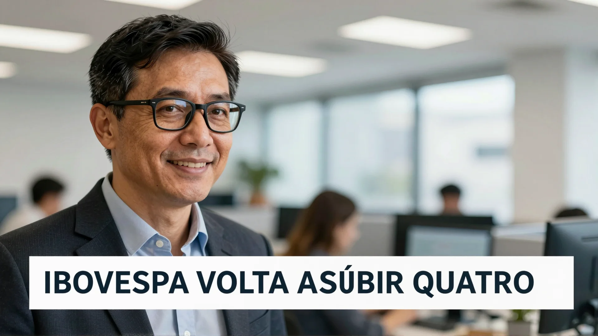 Ibovespa volta a subir após quatro quedas consecutivas e Vale pesa com queda