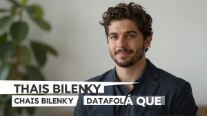 Thais Bilenky critica Datafolha que acusa Flávio de já ter a campanha ganha
