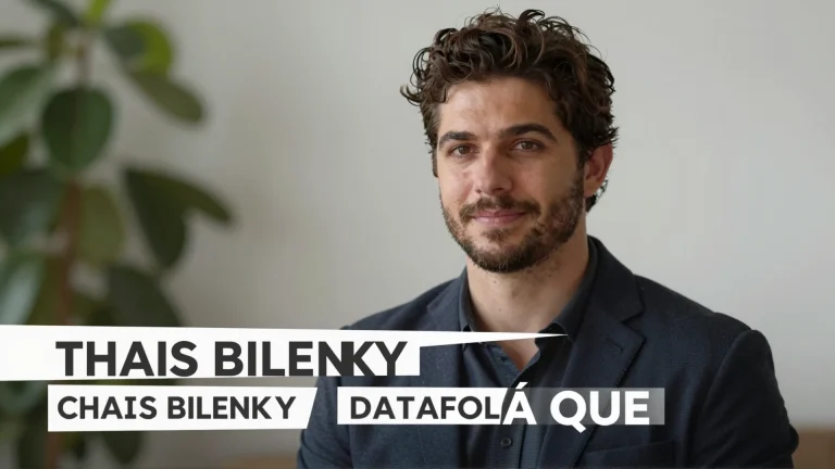 Thais Bilenky critica Datafolha que acusa Flávio de já ter a campanha ganha