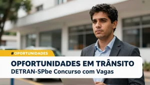 Oportunidades em Trânsito: DETRAN-SP Abre Concurso com Vagas para Agentes Estaduais