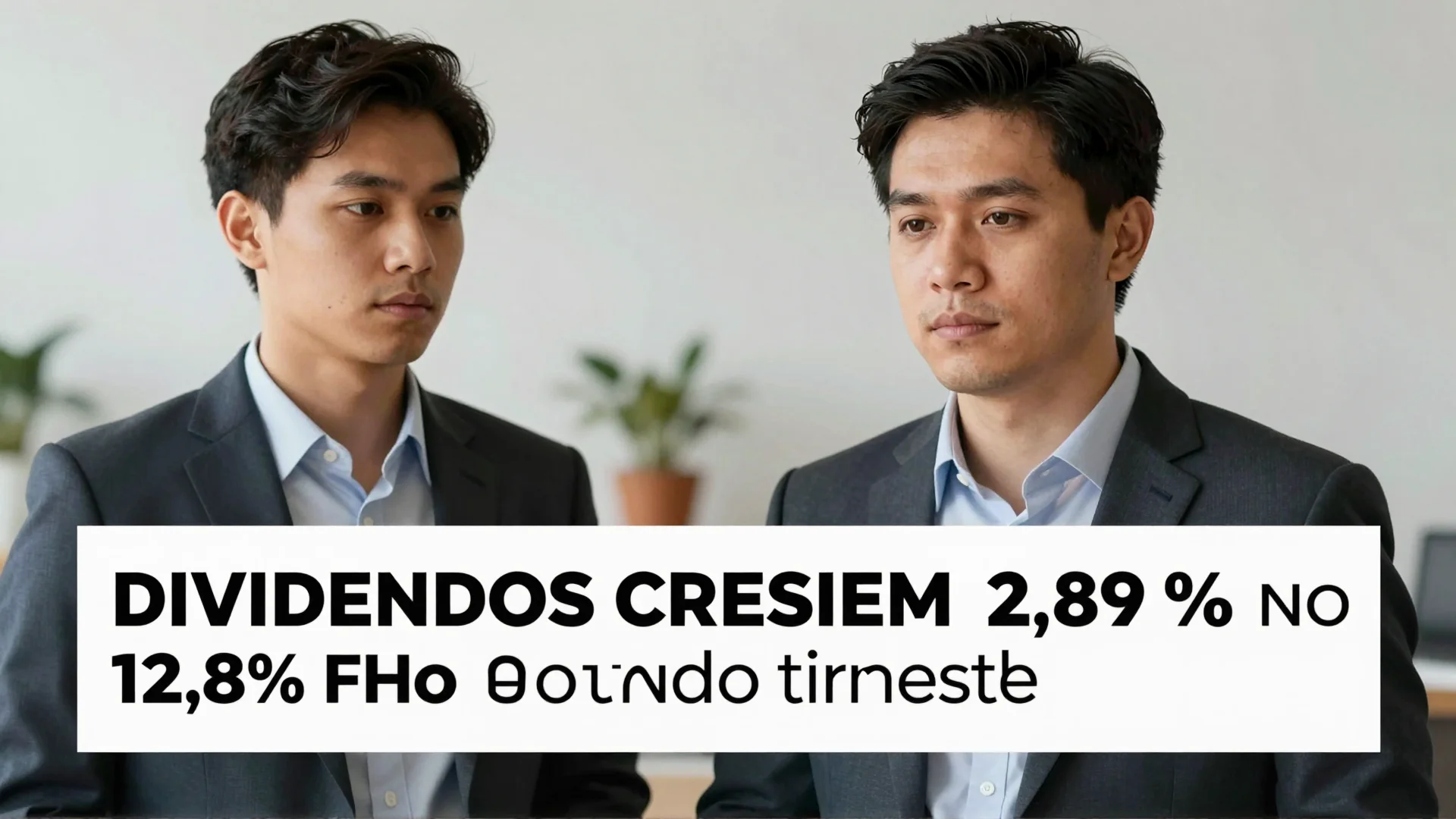 Dividendos crescem 12,8% no Brasil no segundo trimestre e empresas líderes definem estratégia
