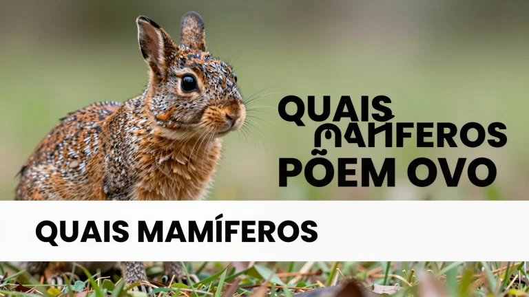 Quais mamíferos põem ovo? A ciência revela os segredos dos monotremas