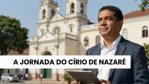 A Jornada do Círio de Nazaré: Entre Fé e Logística Urbana