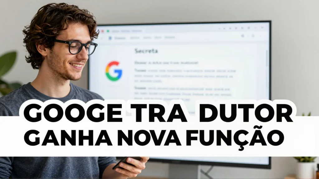Google Tradutor ganha nova função ‘secreta’ no Gboard para traduções mais limpas e precisas
