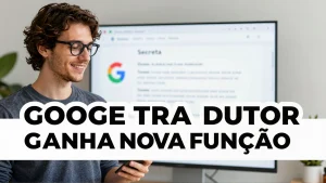 Google Tradutor ganha nova função ‘secreta’ no Gboard para traduções mais limpas e precisas