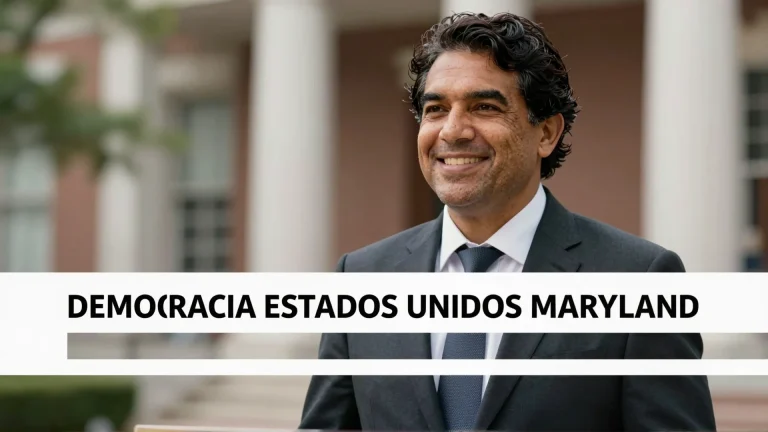 Democracia Estados Unidos Maryland: novo precedente nacional nasce do rejeição ao redesenho eleitoral