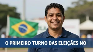O primeiro turno das eleições no Brasil: quem venceu e o que vem a seguir