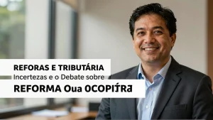 Reforma Tributária: Incertezas e o Debate sobre sua Suspensão